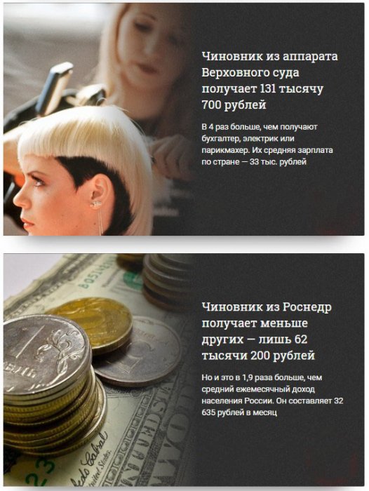 Чиновникам повысили зарплаты. Сравним их получки с нашими
