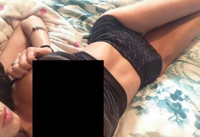 Девушки из социальных сетей