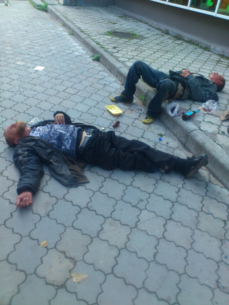 Чудики из социальных сетей