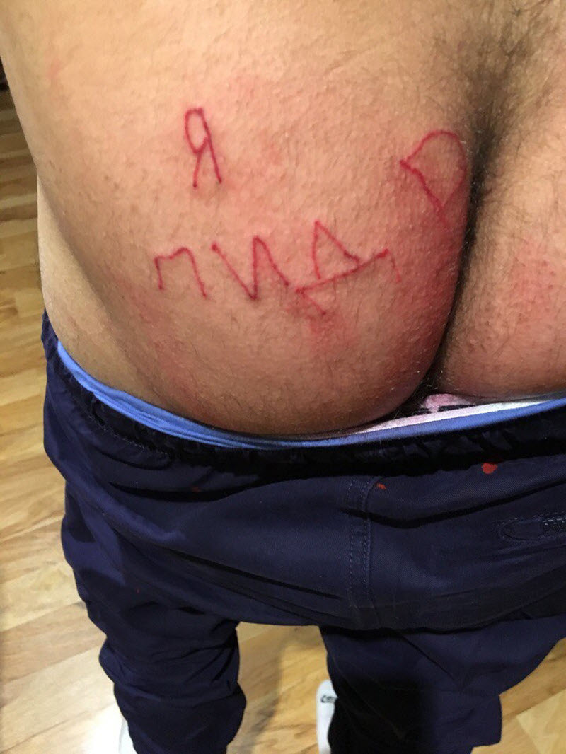 Чудики из социальных сетей