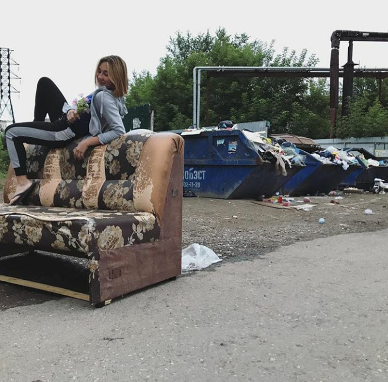 Чудики из социальных сетей
