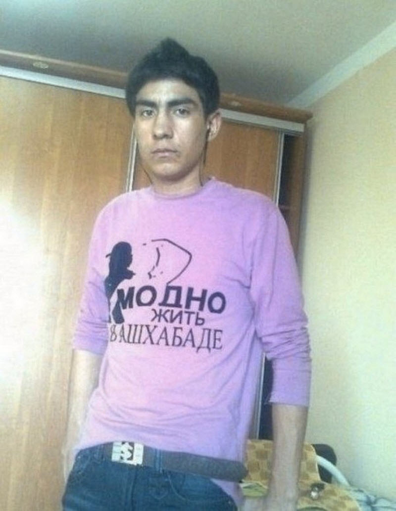 Чудики из социальных сетей