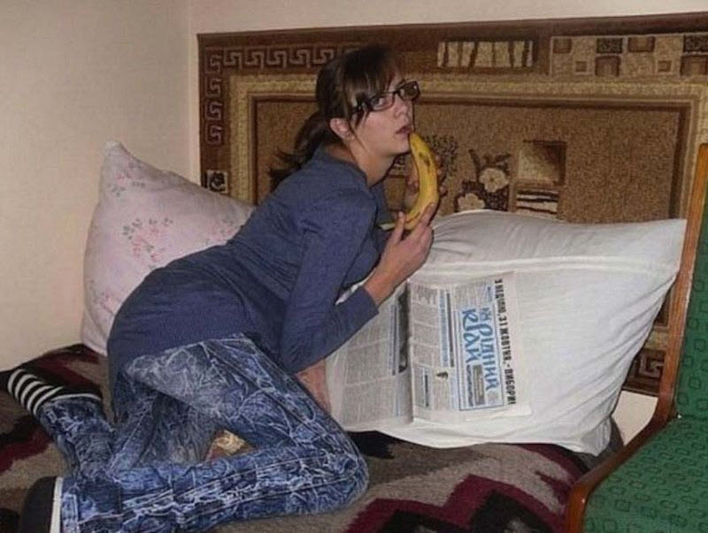 Чудики из социальных сетей