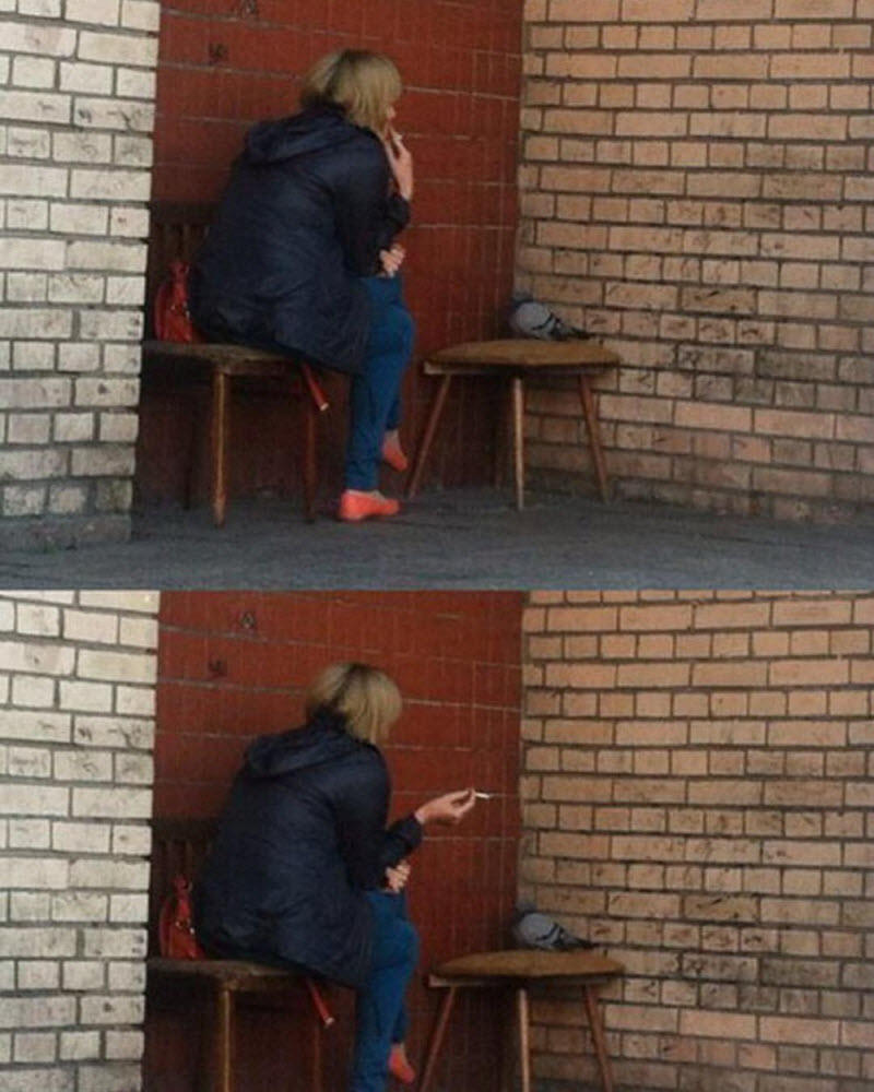Чудики из социальных сетей