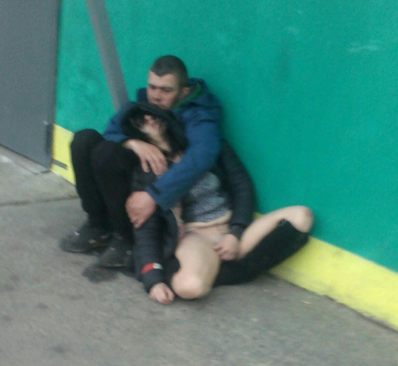 Чудики из социальных сетей