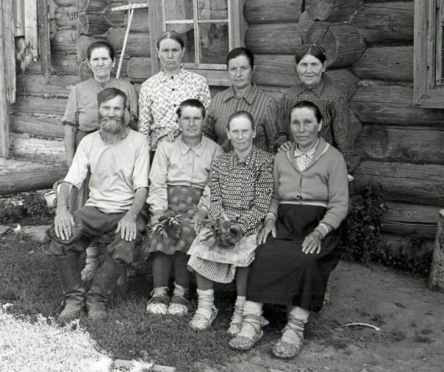 Архивные фотографии и интересные моменты из прошлого
