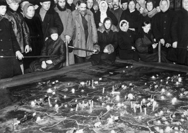 Архивные фотографии и интересные моменты из прошлого