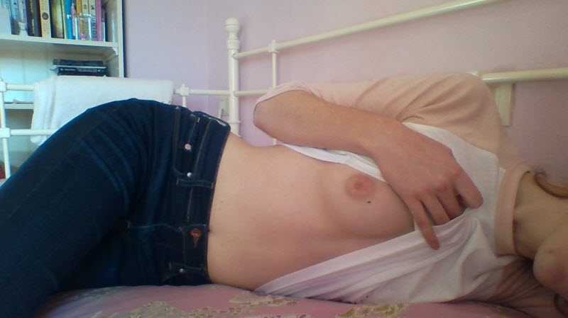 Девушки из социальных сетей