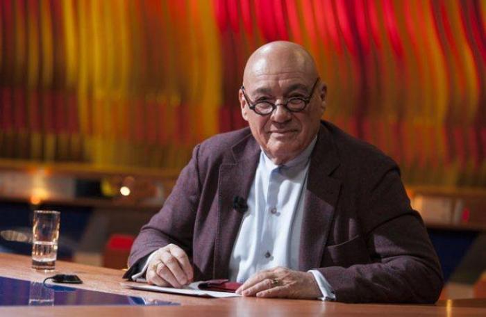 Владимиру Познеру сегодня исполняется 85 лет