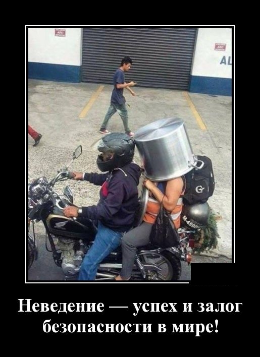 Демотиваторы