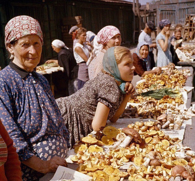 Архивные фото и интересные моменты из прошлого