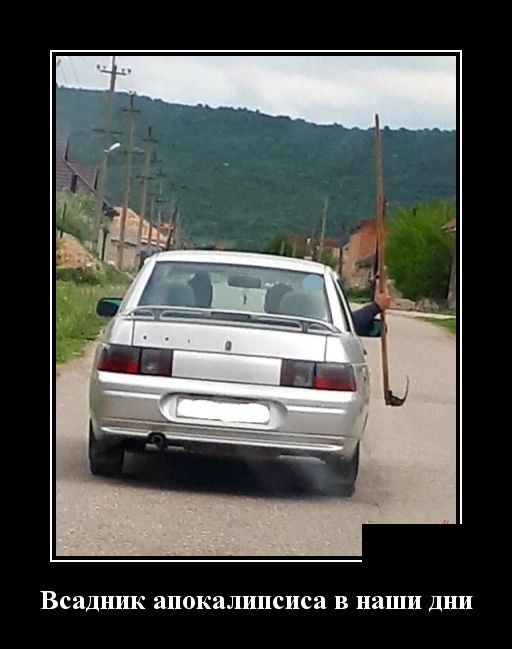 Демотиваторы