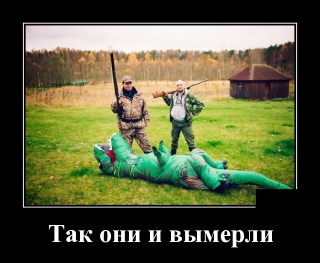 Демотиваторы
