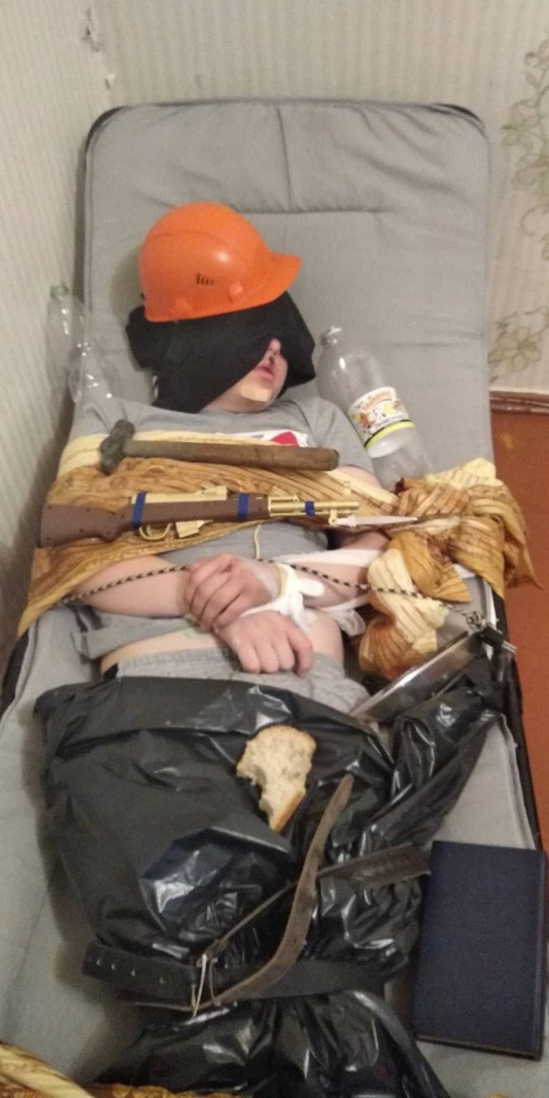 Забавы молодых: пьянки, гулянки, вписки
