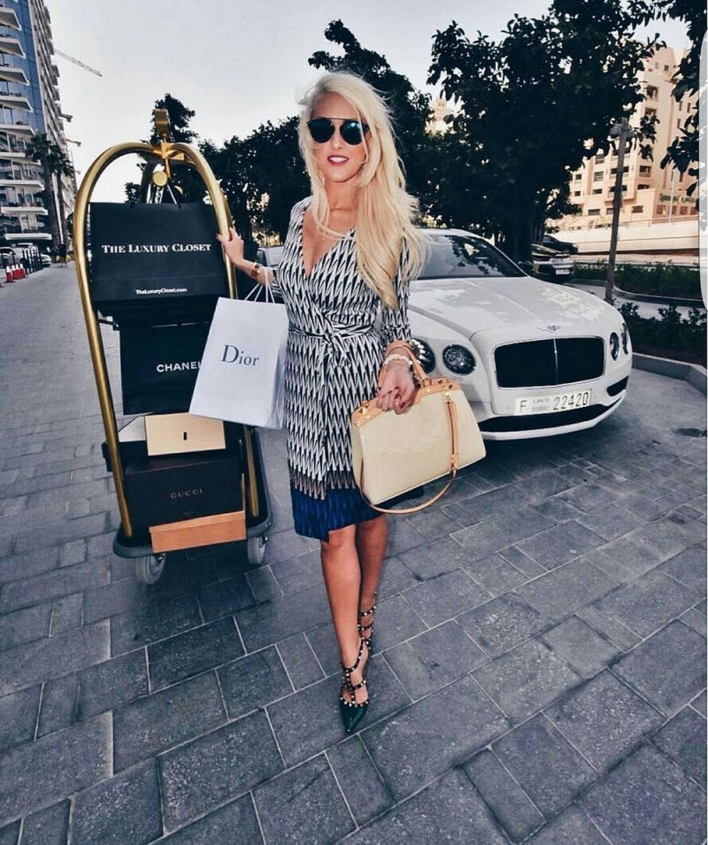 Супер-богатые детки из Instagram
