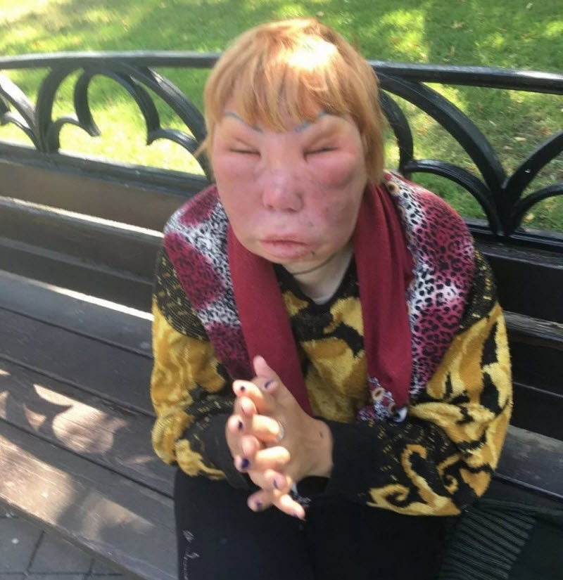 Чудики из социальных сетей