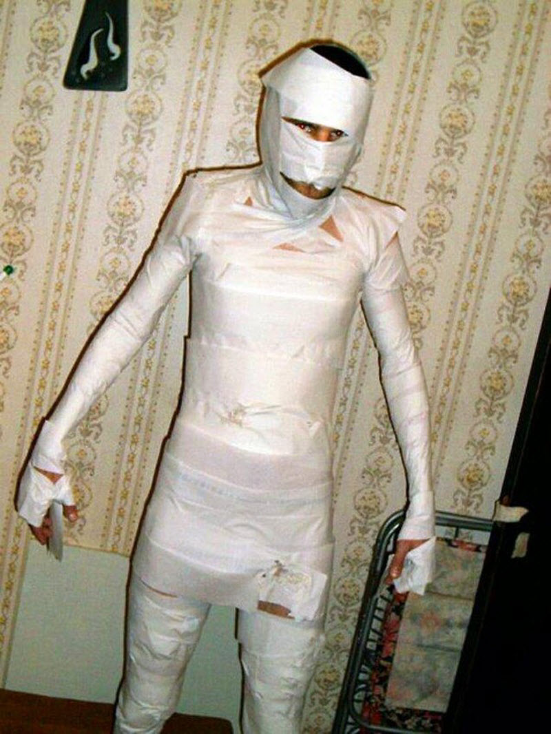 Чудики из социальных сетей