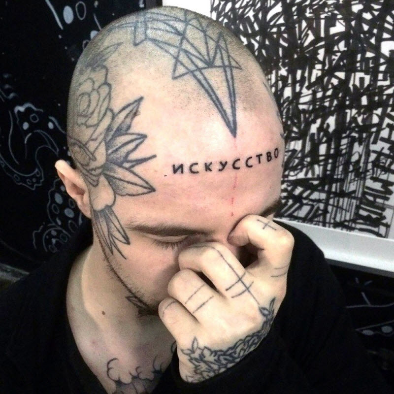 Чудики из социальных сетей