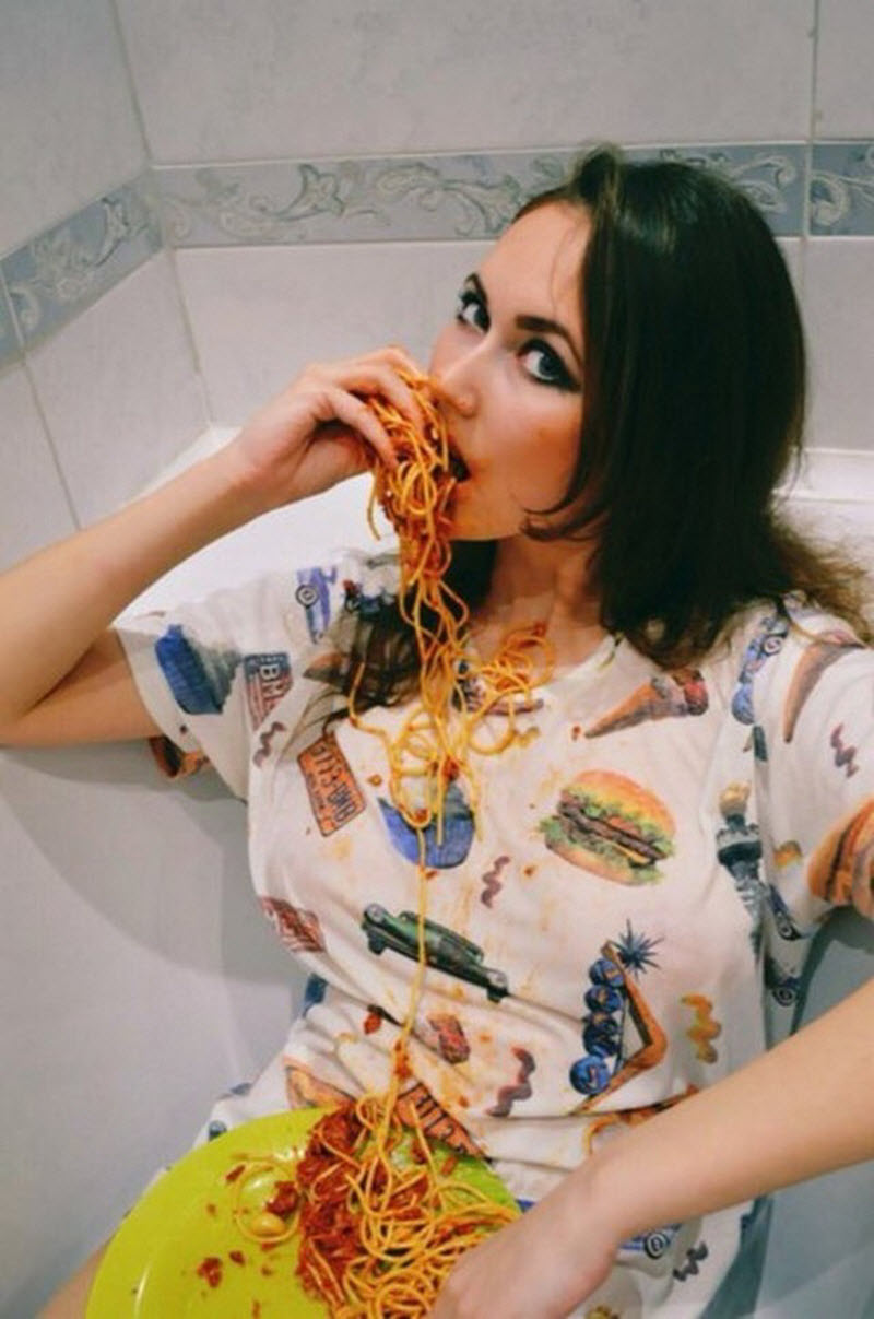 Чудики из социальных сетей