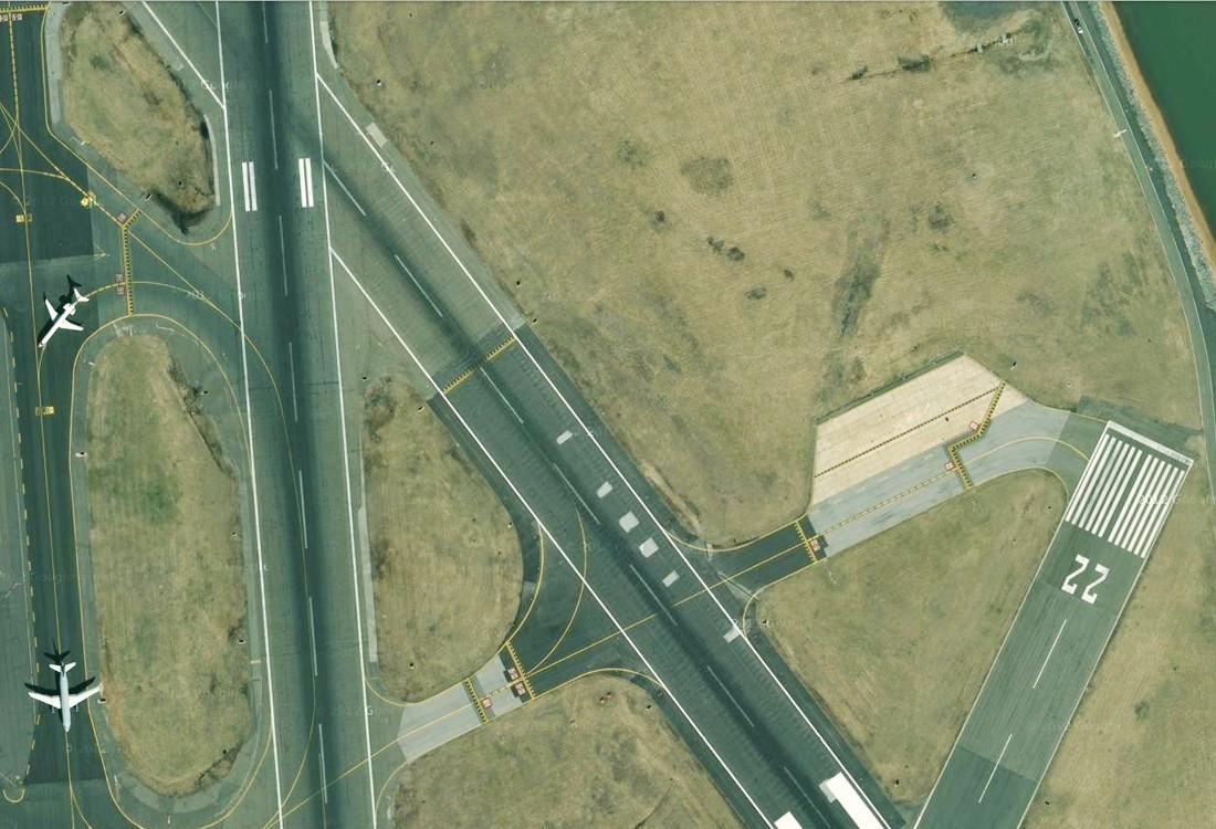 Геометрия взлетных полос Геометрия взлетных полос