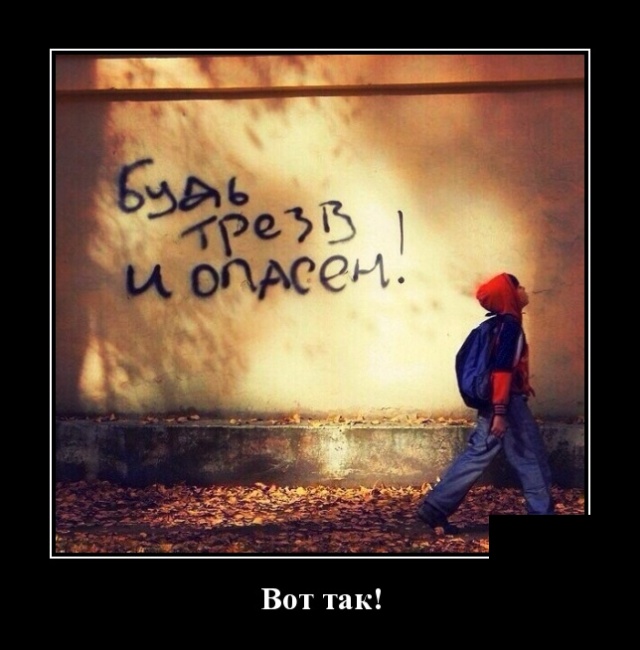 Демотиваторы