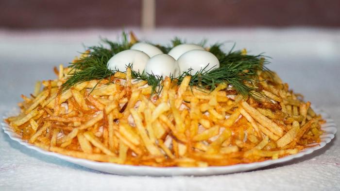 Рецепты блюд для пасхального стола