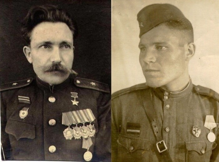 Значение красных и золотых нашивок на форме красноармейцев Значение красных и золотых нашивок на форме красноармейцев