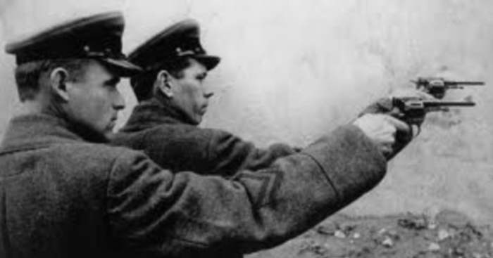 Женщины, приговоренные к расстрелу в СССР