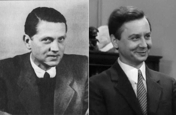 Как снимали фильм «Семнадцать мгновений весны» Как снимали фильм «Семнадцать мгновений весны»