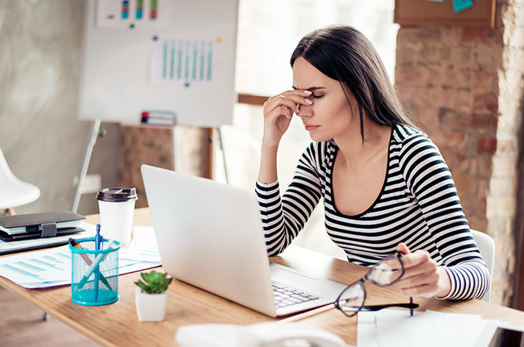 Как избежать выгорания на работе