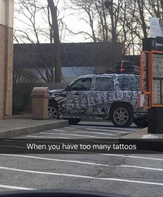 Очень странные автомобили