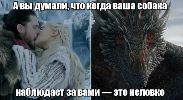 Стартовал финальный сезон сериала "Игра престолов"