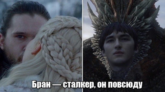 Стартовал финальный сезон сериала "Игра престолов"