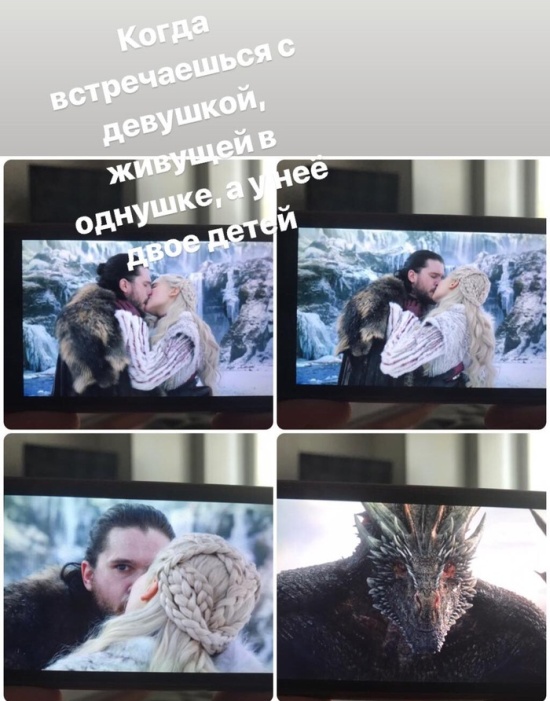 Стартовал финальный сезон сериала "Игра престолов"