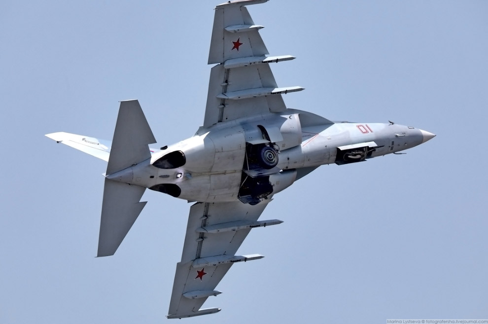 Умный истребитель Як-130 Умный истребитель Як-130