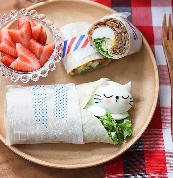 Милейшие блюда японской кухни Милейшие блюда японской кухни