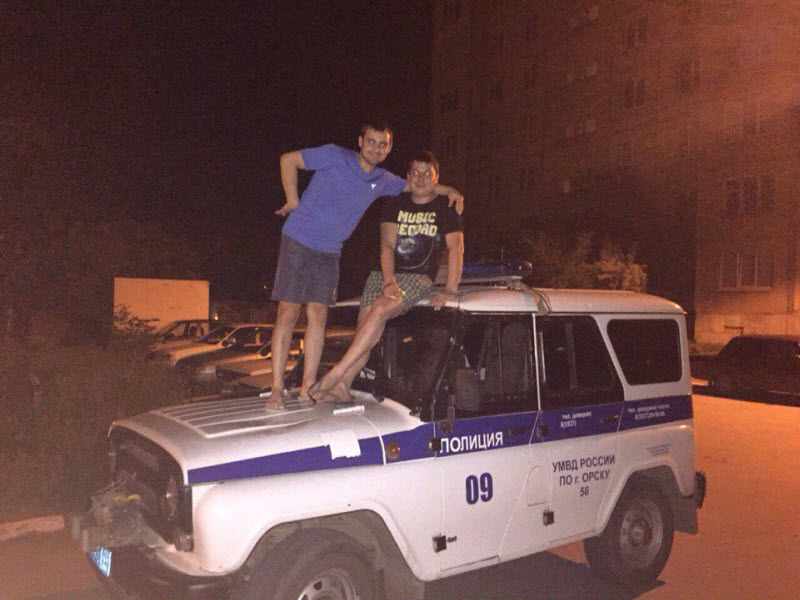 Чудики из социальных сетей