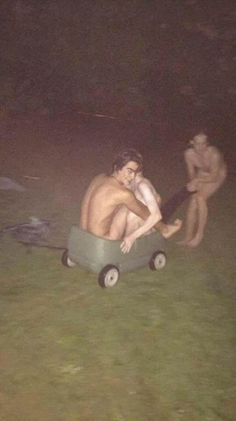 Чудики из социальных сетей
