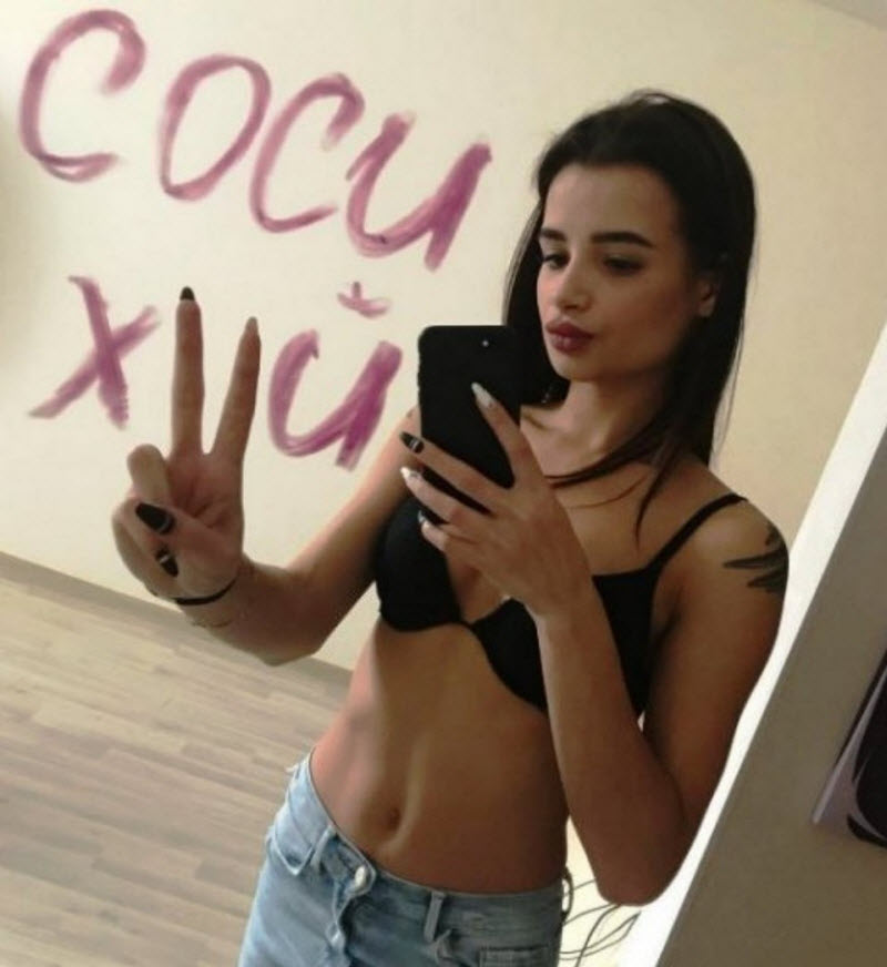 Чудики из социальных сетей