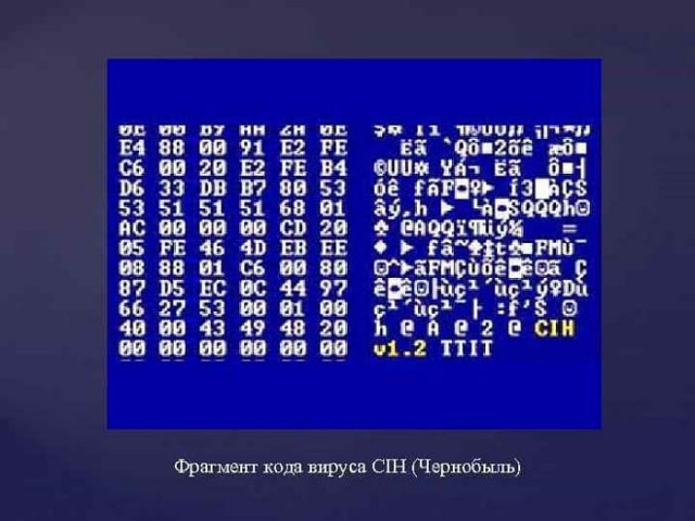  Вирус-легенда