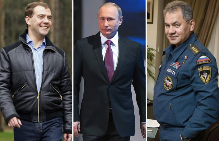 Чем занимаются дети российских политиков и бизнесменов