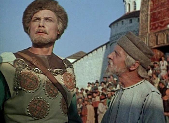 Как сложились судьбы актеров фильма «Садко»