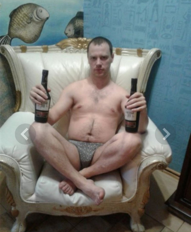 Чудики из социальных сетей