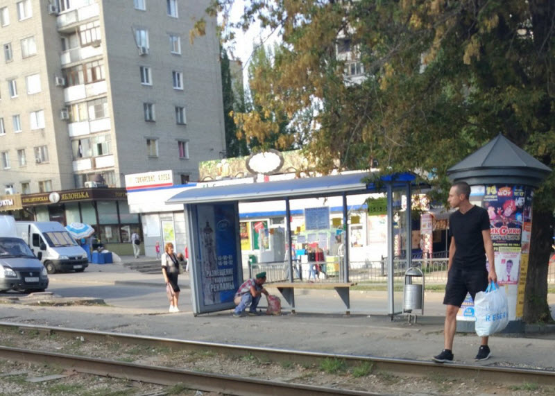 Чудики из социальных сетей