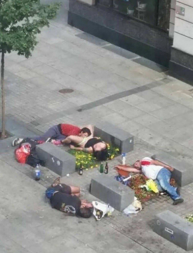 Чудики из социальных сетей