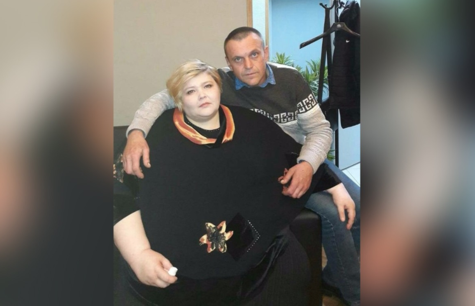 Самой тяжелой женщине России сделали операцию