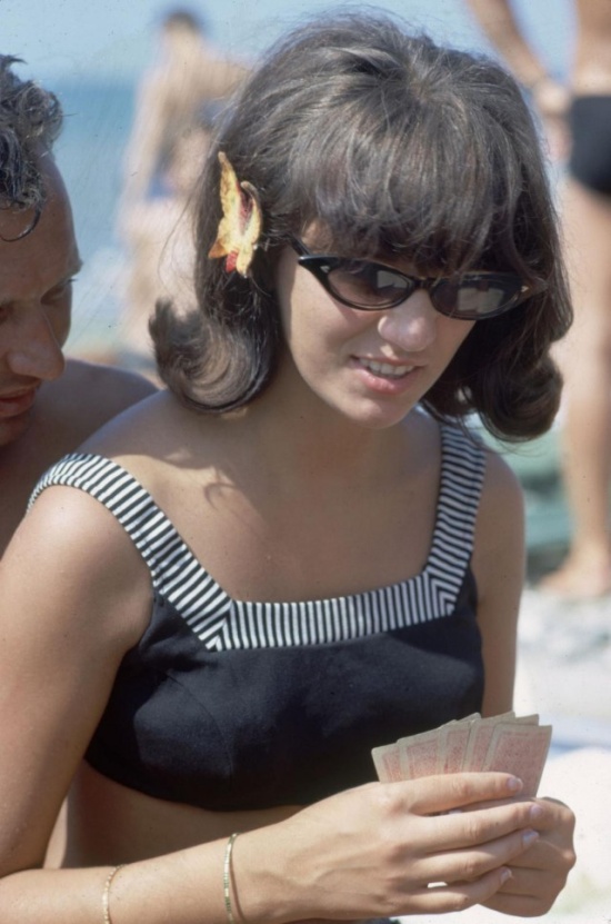 Сочи 1967 года в объективе американского фотографа Билла Эпприджа