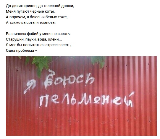Рифмы обо всем на свете