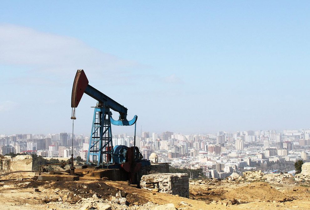 Любопытные факты о нефти
