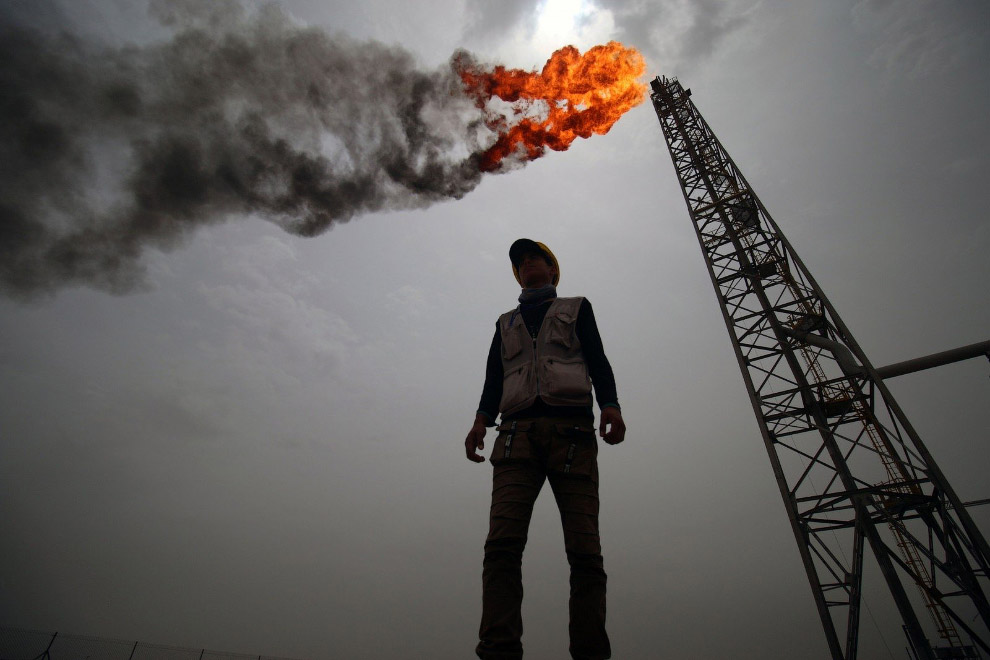 Любопытные факты о нефти